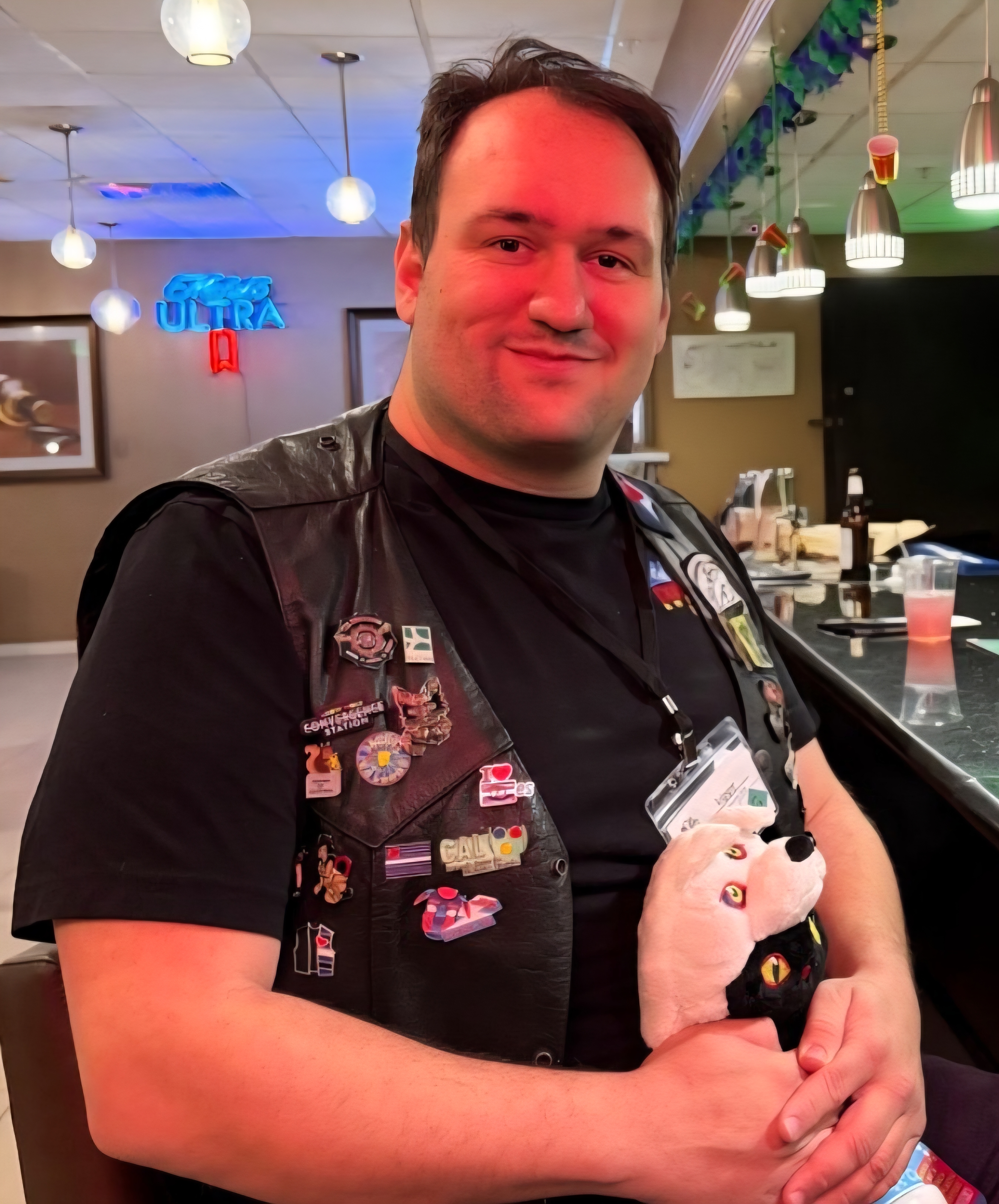 This year's presenter: Kippy